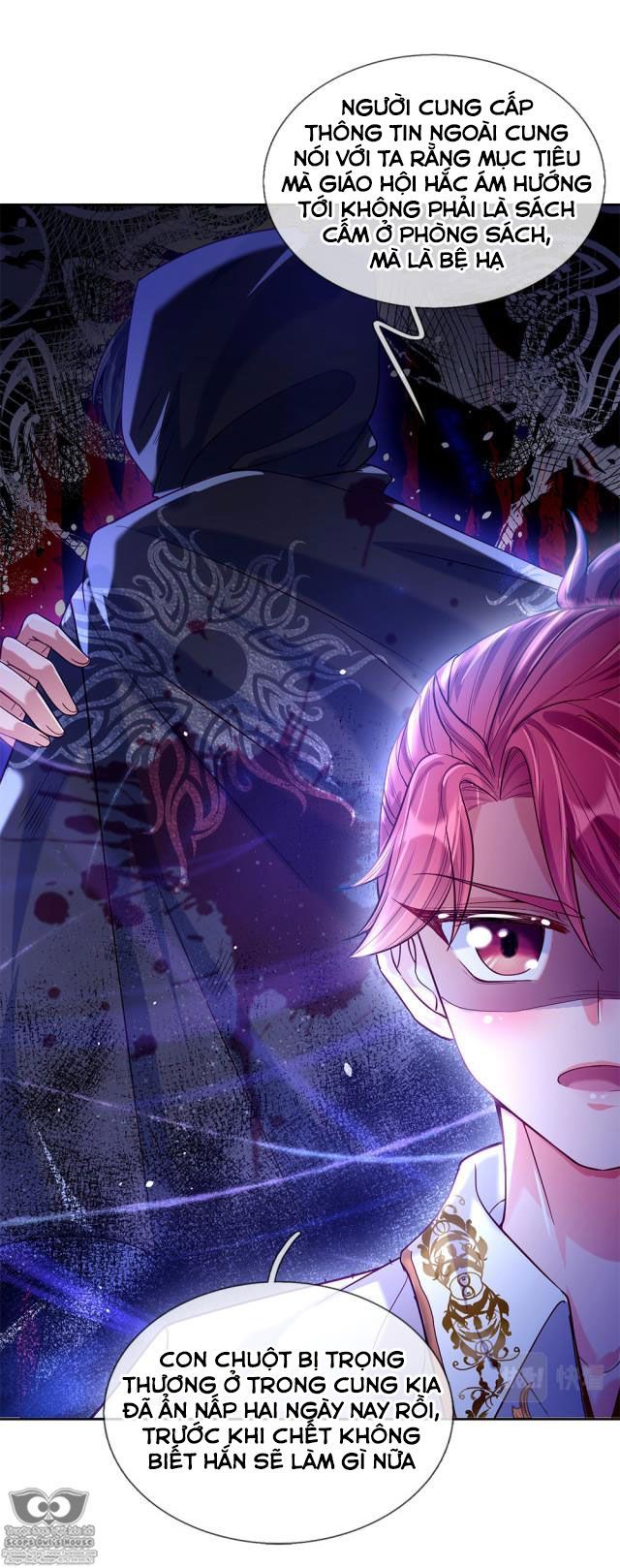 Ta, Nữ Hoàng Edith Chapter 58 - Trang 13