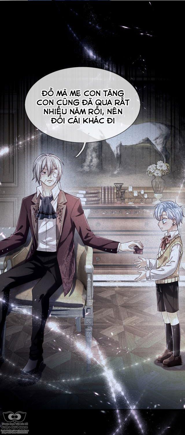 Ta, Nữ Hoàng Edith Chapter 58 - Trang 18