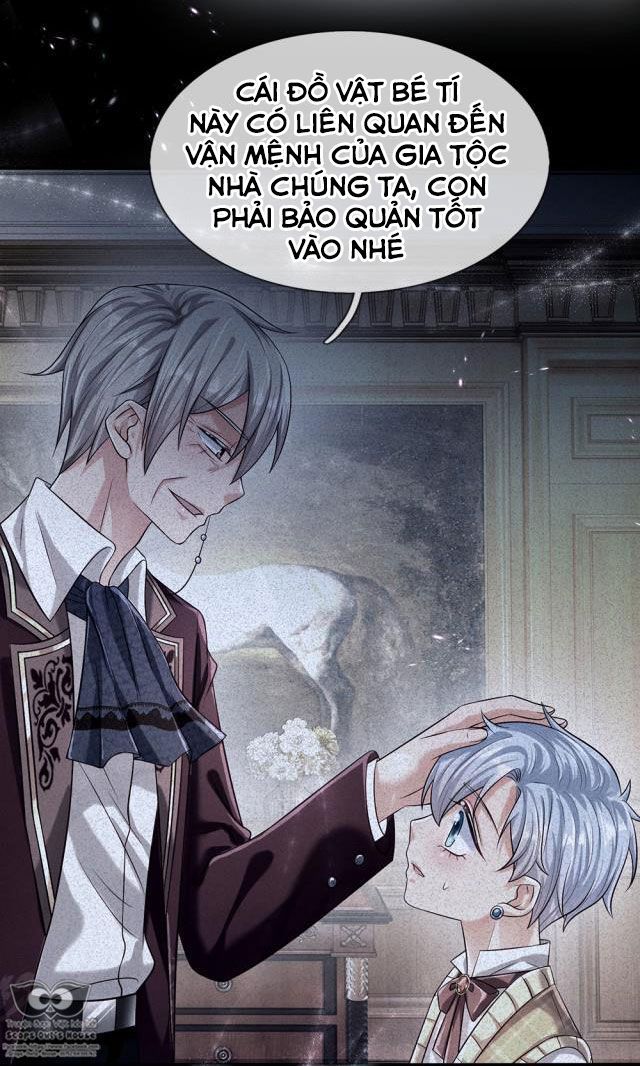 Ta, Nữ Hoàng Edith Chapter 58 - Trang 20