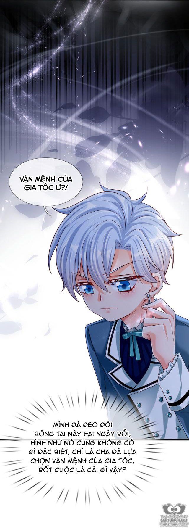 Ta, Nữ Hoàng Edith Chapter 58 - Trang 21