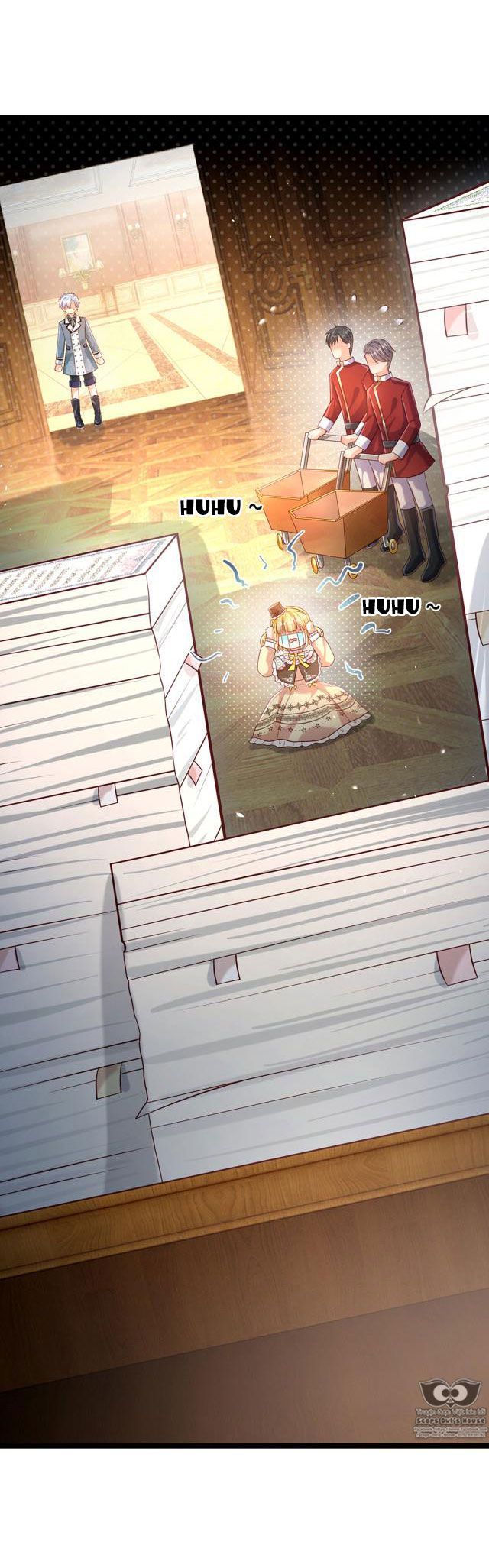 Ta, Nữ Hoàng Edith Chapter 58 - Trang 24