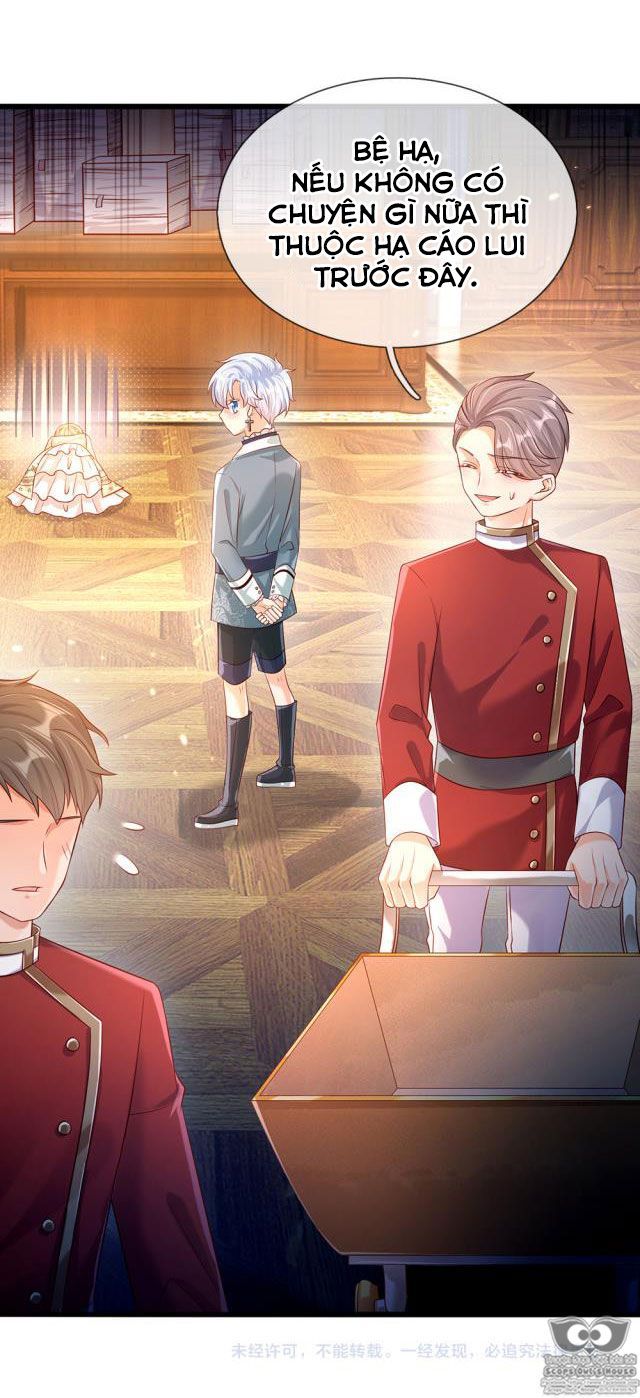 Ta, Nữ Hoàng Edith Chapter 58 - Trang 26