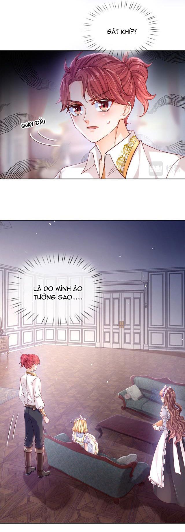 Ta, Nữ Hoàng Edith Chapter 58 - Trang 5