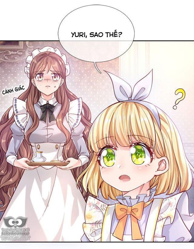 Ta, Nữ Hoàng Edith Chapter 58 - Trang 6