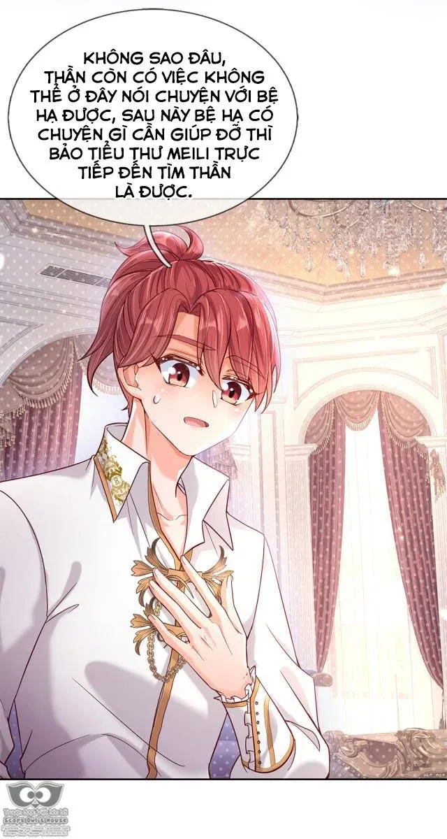 Ta, Nữ Hoàng Edith Chapter 58 - Trang 7