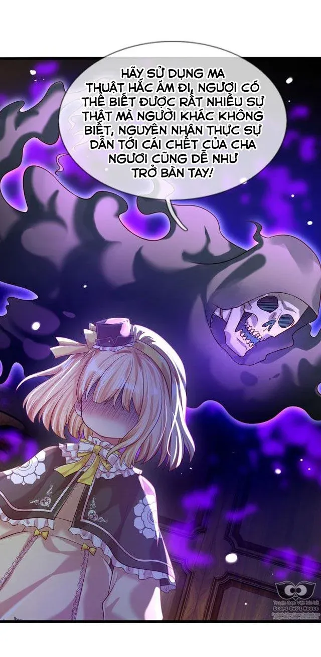 Ta, Nữ Hoàng Edith Chapter 59 - Trang 12