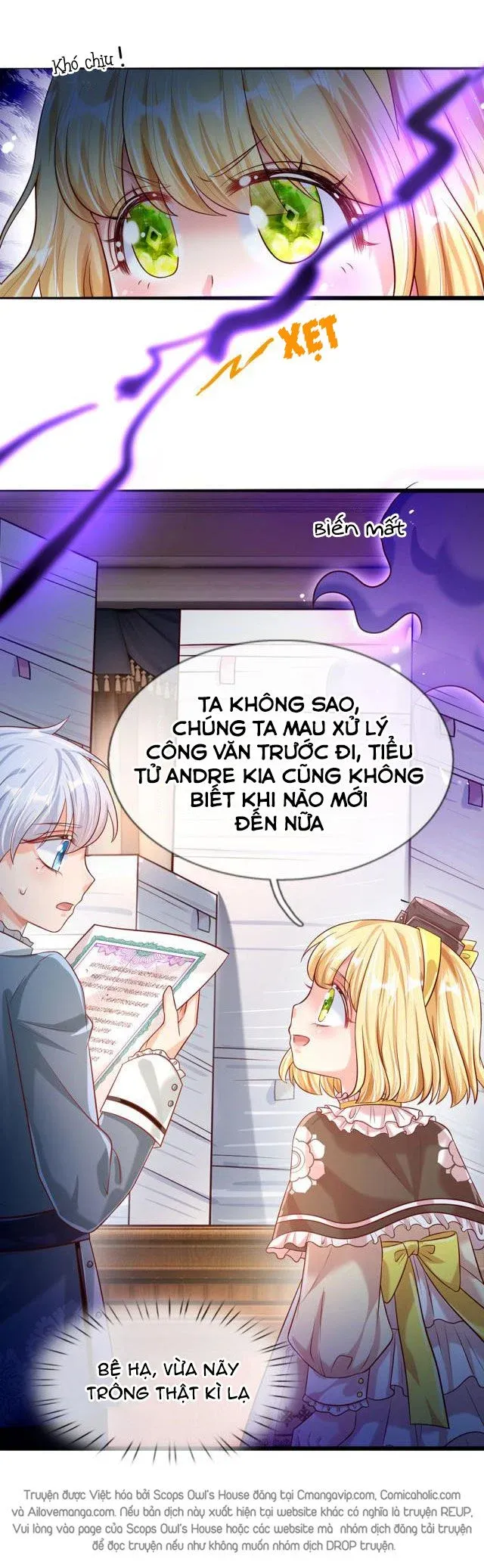 Ta, Nữ Hoàng Edith Chapter 59 - Trang 13