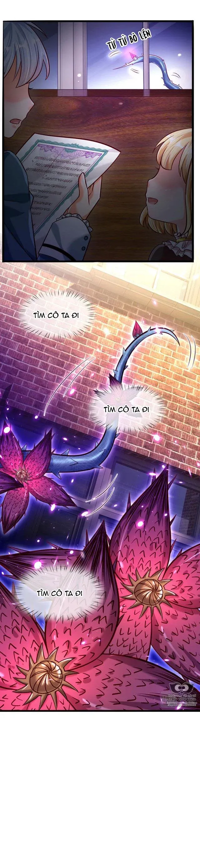 Ta, Nữ Hoàng Edith Chapter 59 - Trang 14