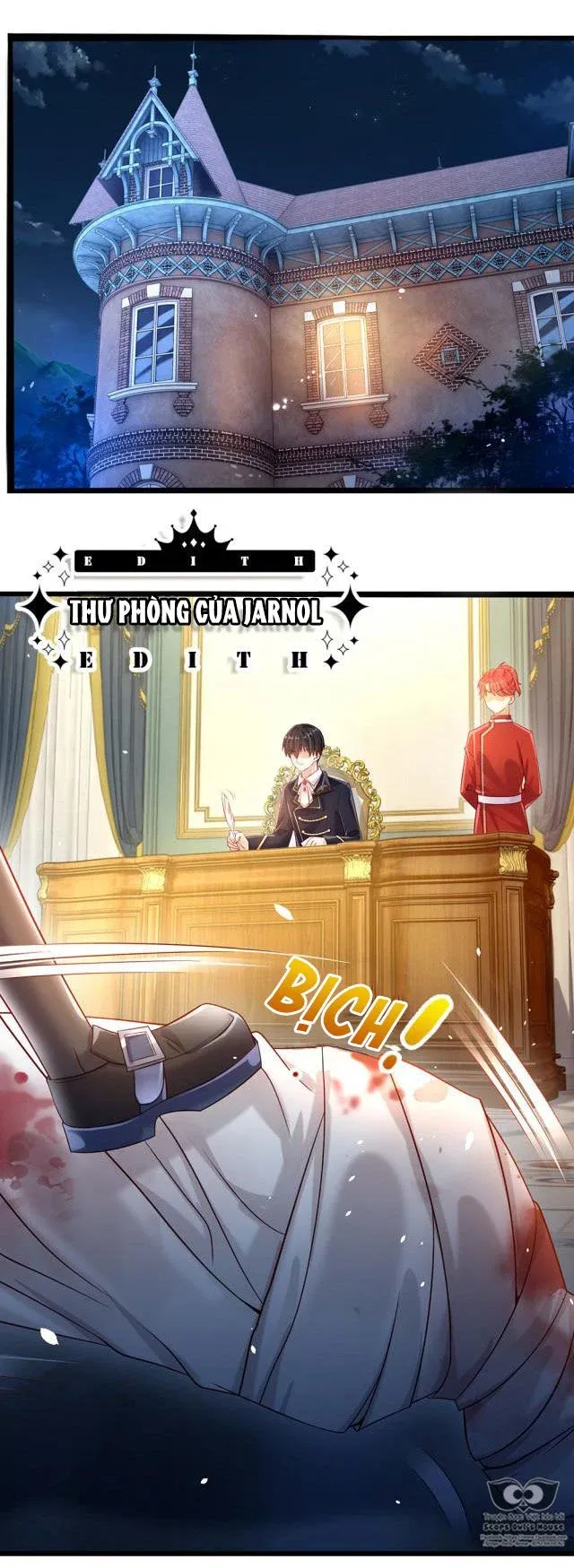 Ta, Nữ Hoàng Edith Chapter 59 - Trang 16