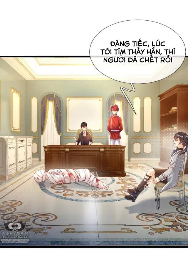 Ta, Nữ Hoàng Edith Chapter 59 - Trang 18