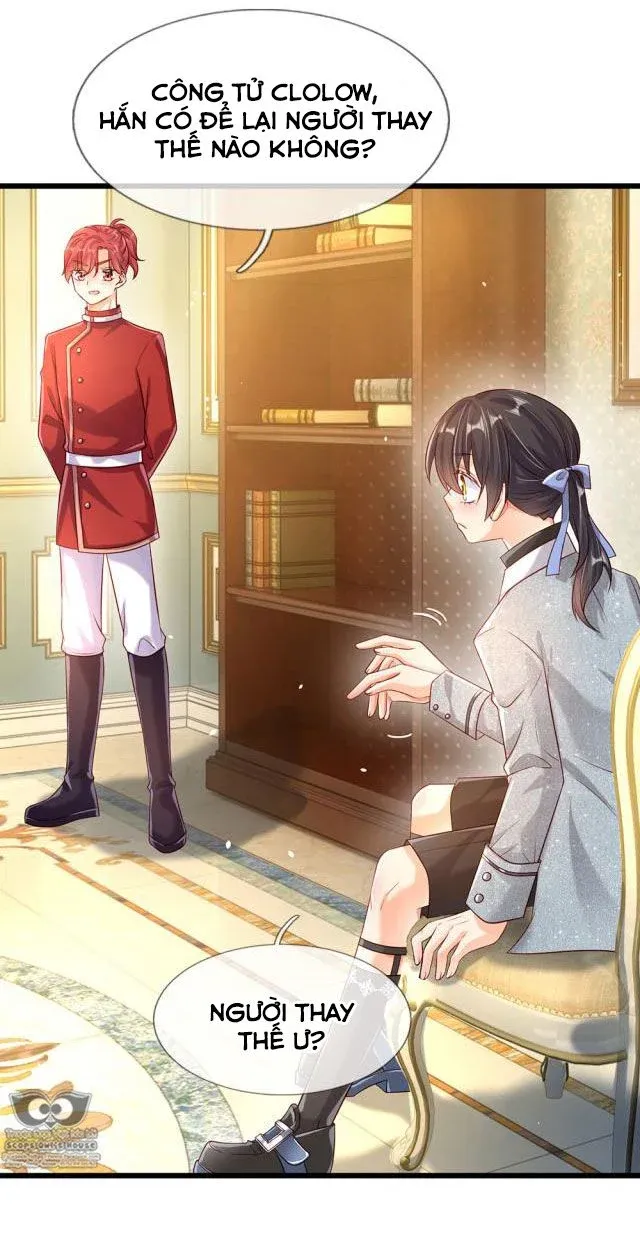 Ta, Nữ Hoàng Edith Chapter 59 - Trang 20