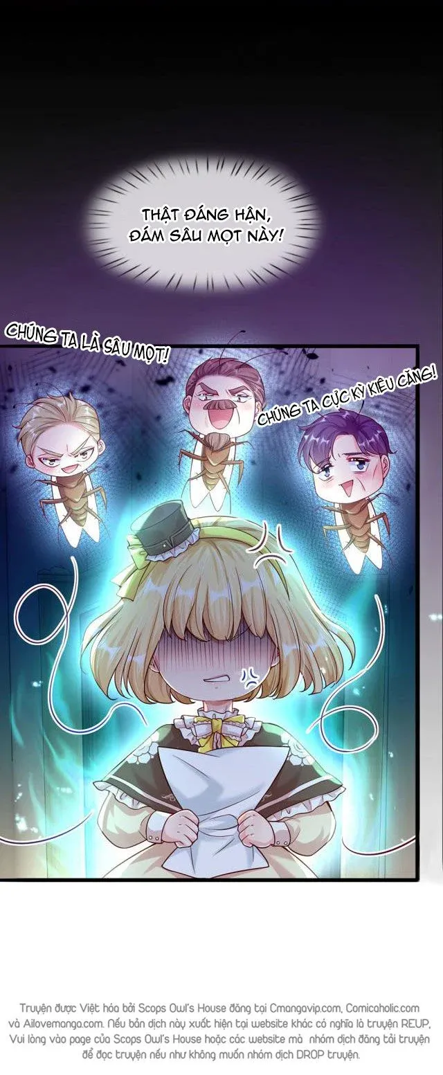 Ta, Nữ Hoàng Edith Chapter 59 - Trang 25