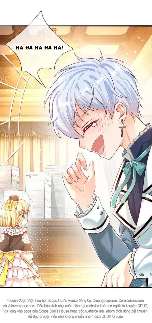 Ta, Nữ Hoàng Edith Chapter 59 - Trang 4