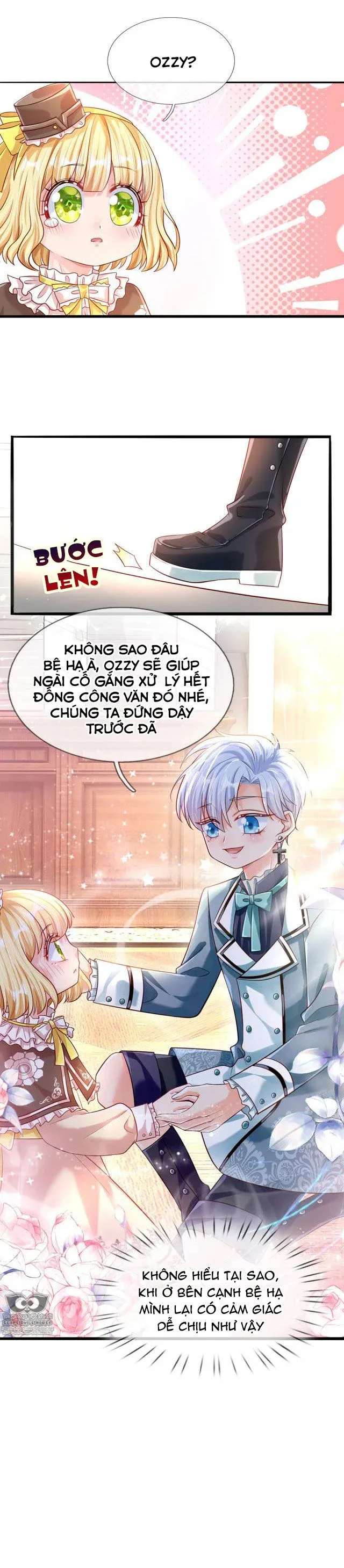 Ta, Nữ Hoàng Edith Chapter 59 - Trang 5