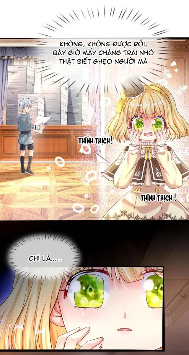 Ta, Nữ Hoàng Edith Chapter 59 - Trang 7