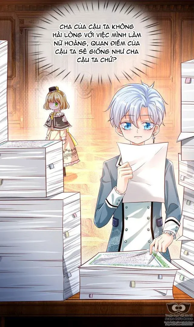 Ta, Nữ Hoàng Edith Chapter 59 - Trang 8
