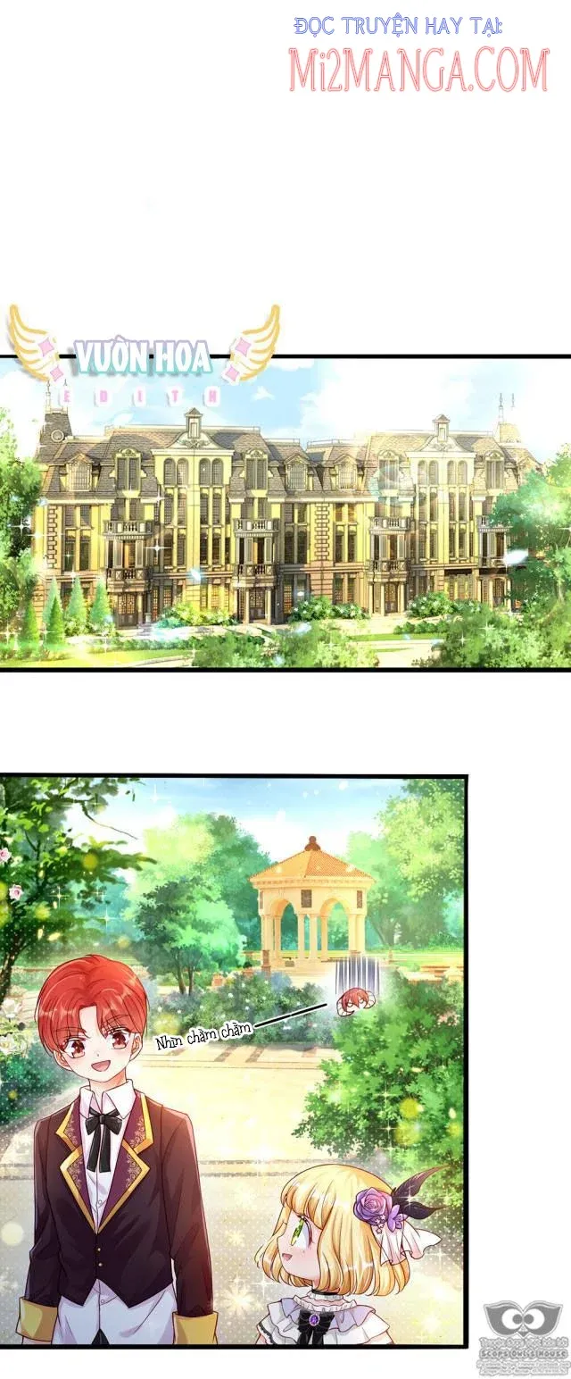 Ta, Nữ Hoàng Edith Chapter 60 - Trang 10