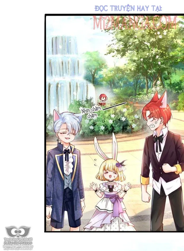 Ta, Nữ Hoàng Edith Chapter 60 - Trang 11