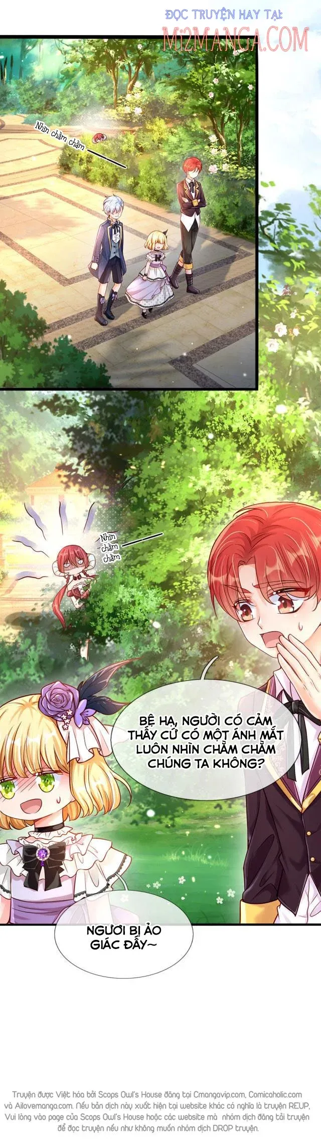 Ta, Nữ Hoàng Edith Chapter 60 - Trang 12