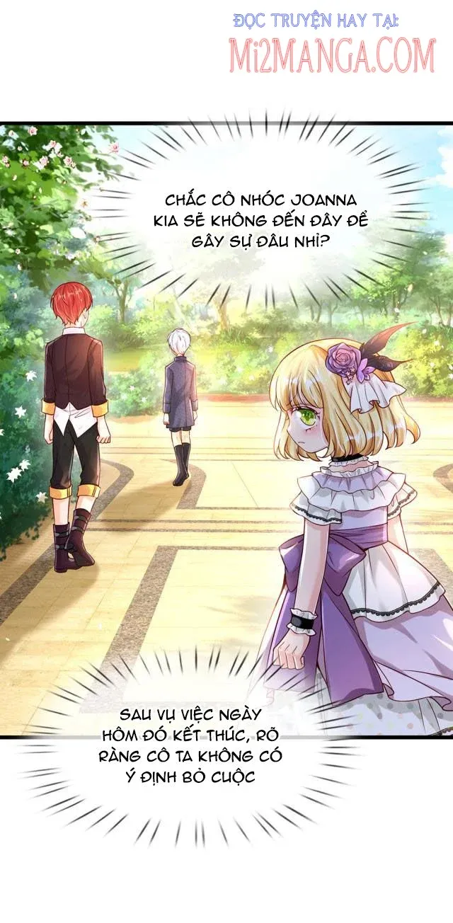Ta, Nữ Hoàng Edith Chapter 60 - Trang 13