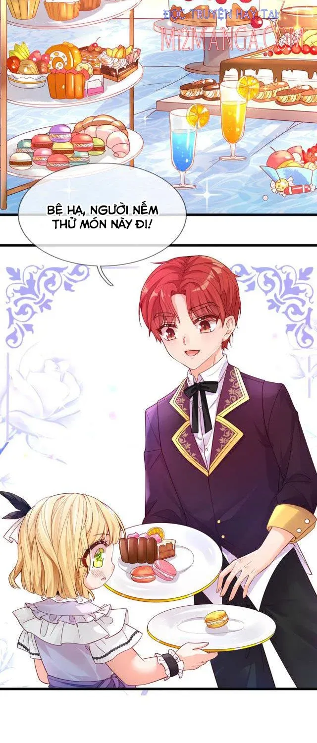 Ta, Nữ Hoàng Edith Chapter 60 - Trang 16