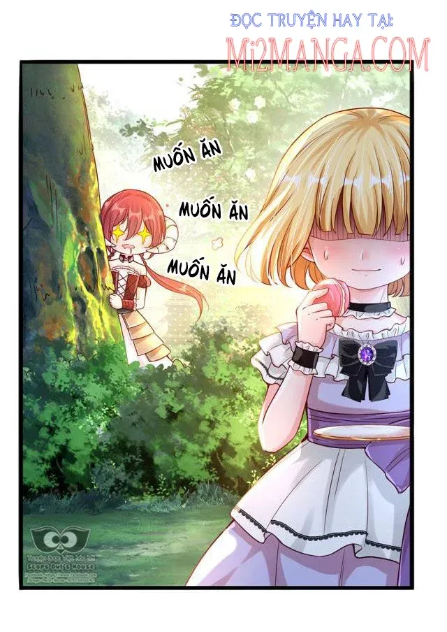 Ta, Nữ Hoàng Edith Chapter 60 - Trang 17