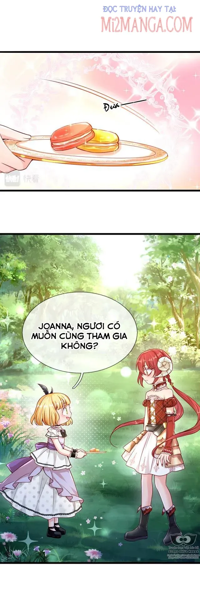 Ta, Nữ Hoàng Edith Chapter 60 - Trang 18