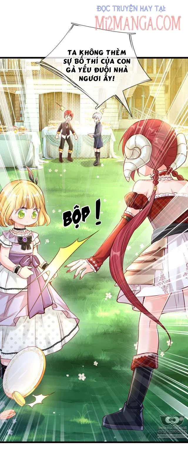 Ta, Nữ Hoàng Edith Chapter 60 - Trang 20