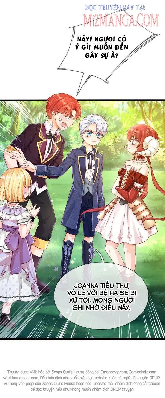 Ta, Nữ Hoàng Edith Chapter 60 - Trang 21