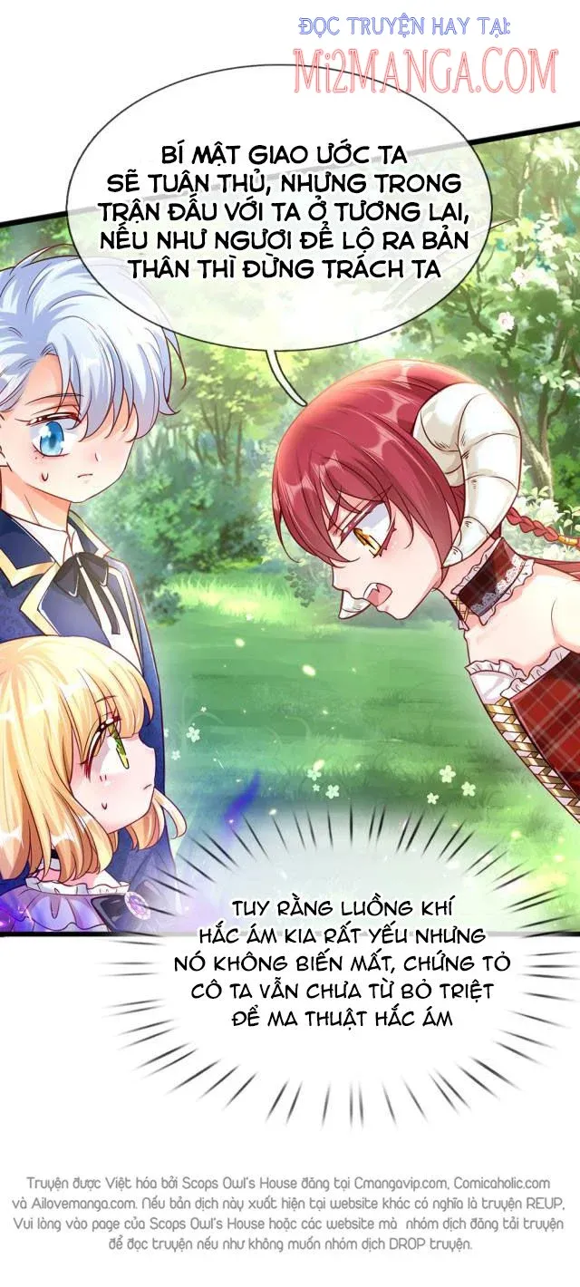Ta, Nữ Hoàng Edith Chapter 60 - Trang 23