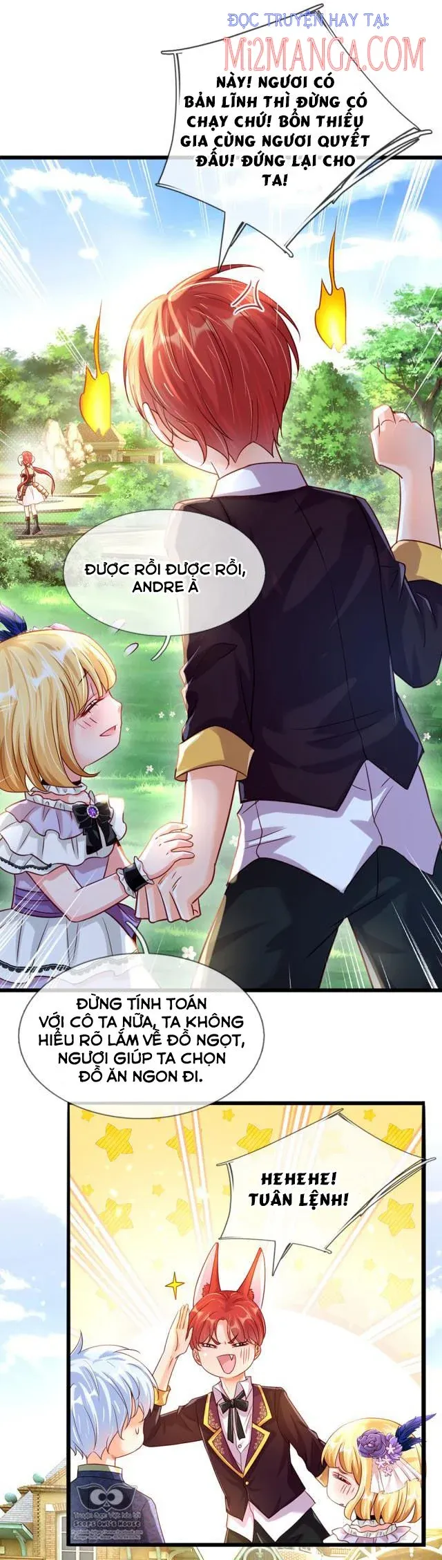 Ta, Nữ Hoàng Edith Chapter 60 - Trang 26