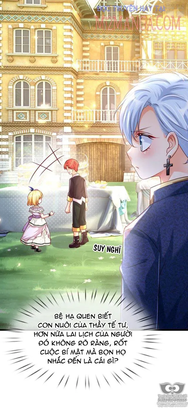 Ta, Nữ Hoàng Edith Chapter 60 - Trang 27