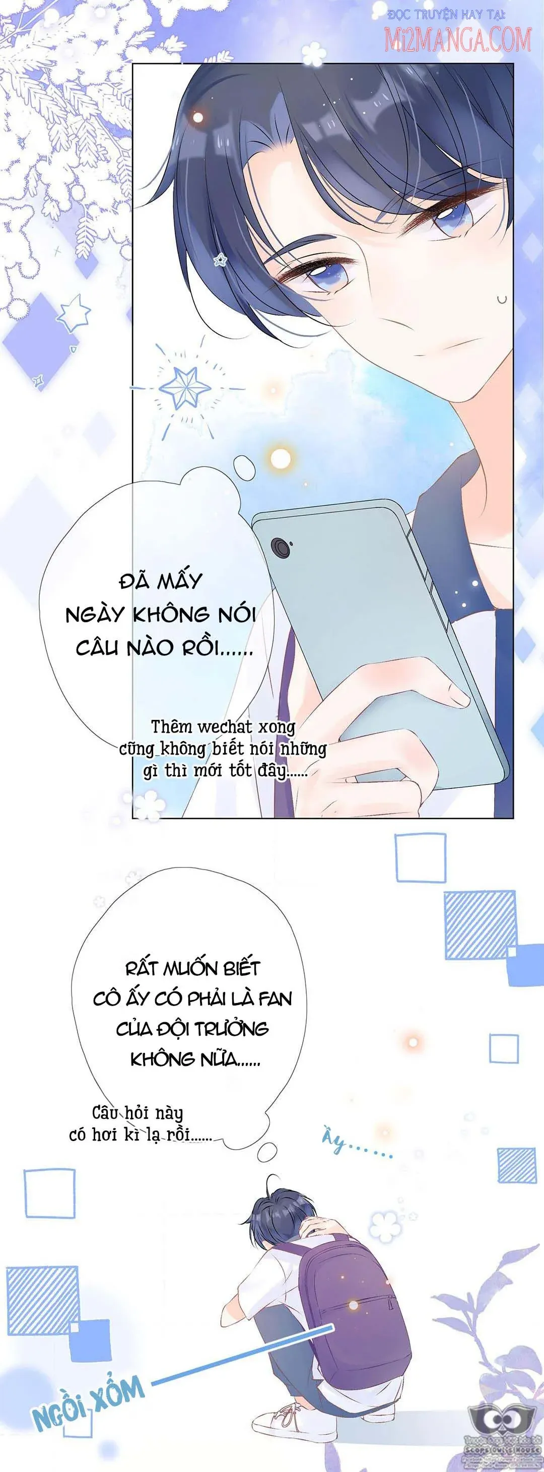 Ta, Nữ Hoàng Edith Chapter 60 - Trang 28
