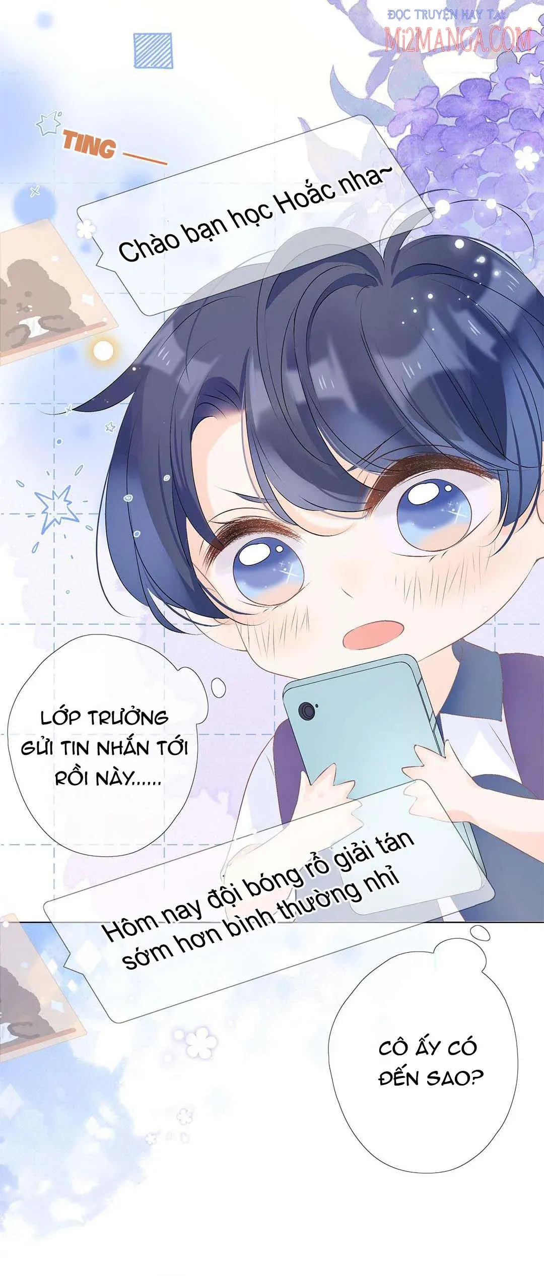 Ta, Nữ Hoàng Edith Chapter 60 - Trang 29
