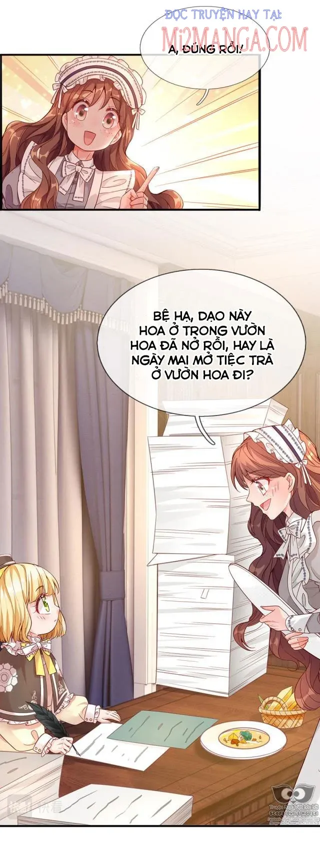 Ta, Nữ Hoàng Edith Chapter 60 - Trang 5