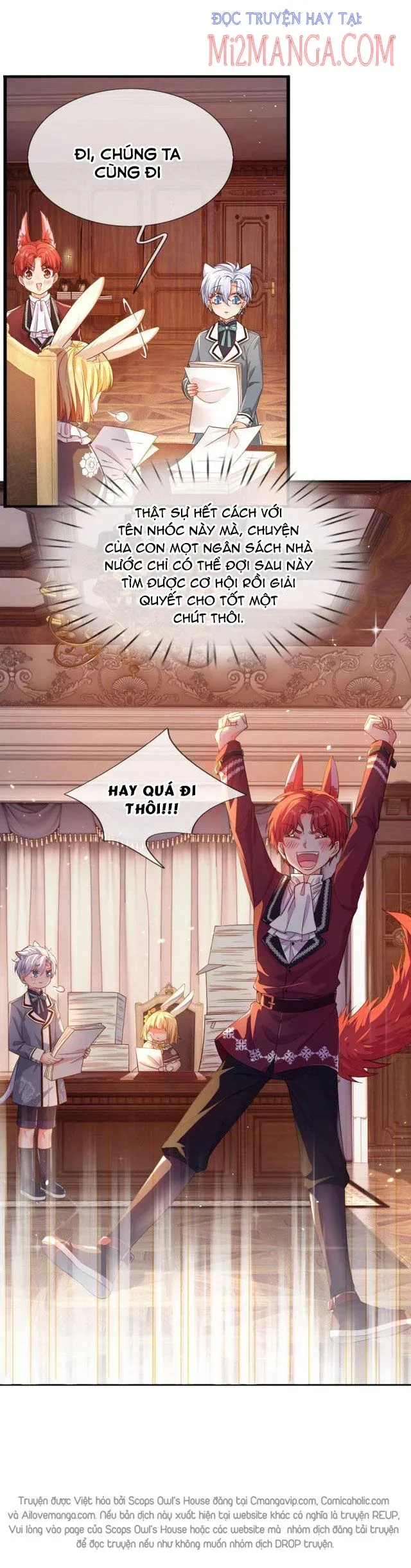 Ta, Nữ Hoàng Edith Chapter 60 - Trang 9