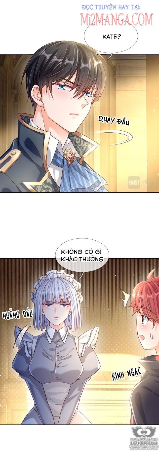 Ta, Nữ Hoàng Edith Chapter 61 - Trang 13