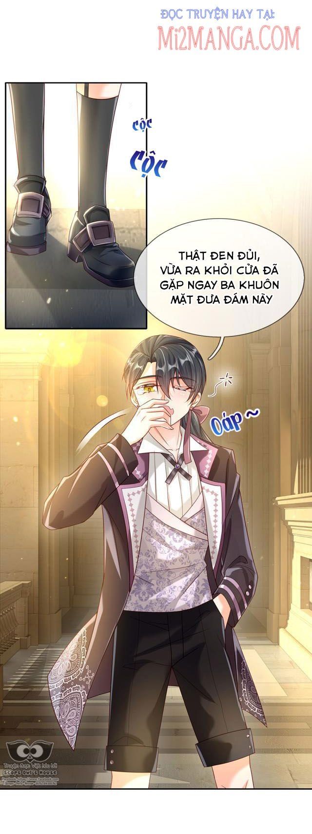 Ta, Nữ Hoàng Edith Chapter 61 - Trang 14