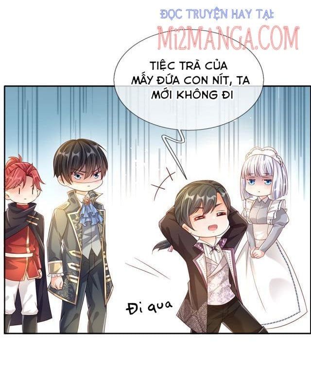 Ta, Nữ Hoàng Edith Chapter 61 - Trang 16