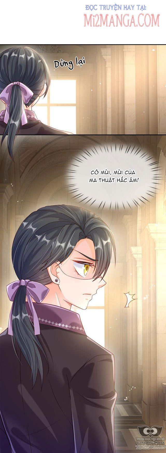Ta, Nữ Hoàng Edith Chapter 61 - Trang 18