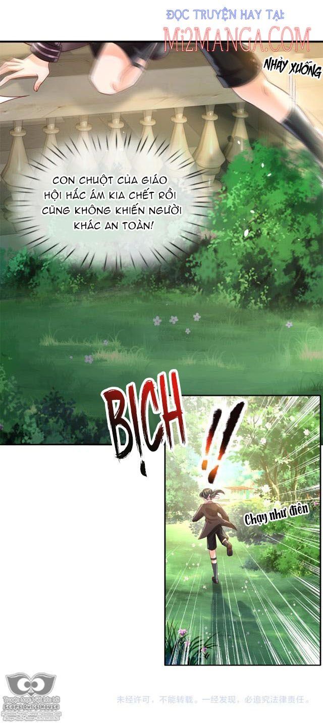 Ta, Nữ Hoàng Edith Chapter 61 - Trang 20
