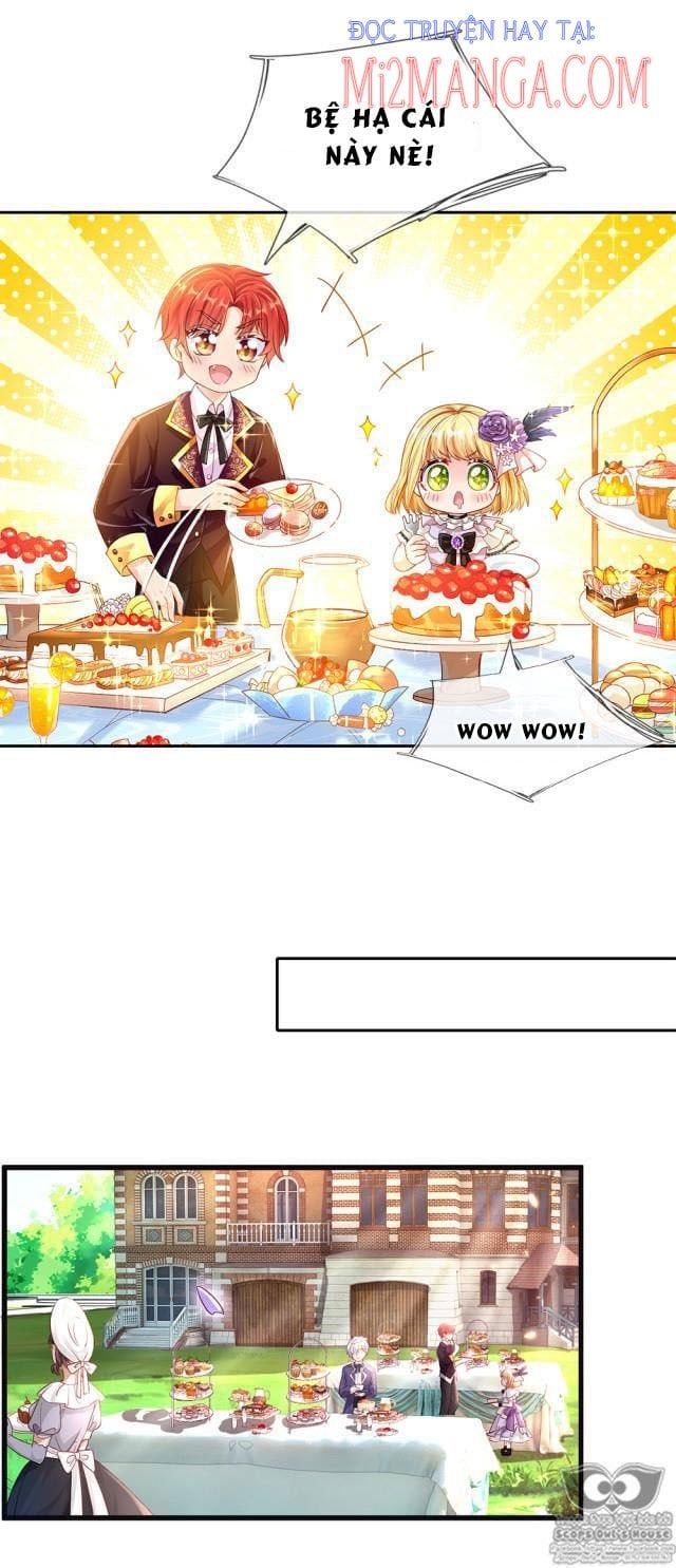 Ta, Nữ Hoàng Edith Chapter 61 - Trang 3