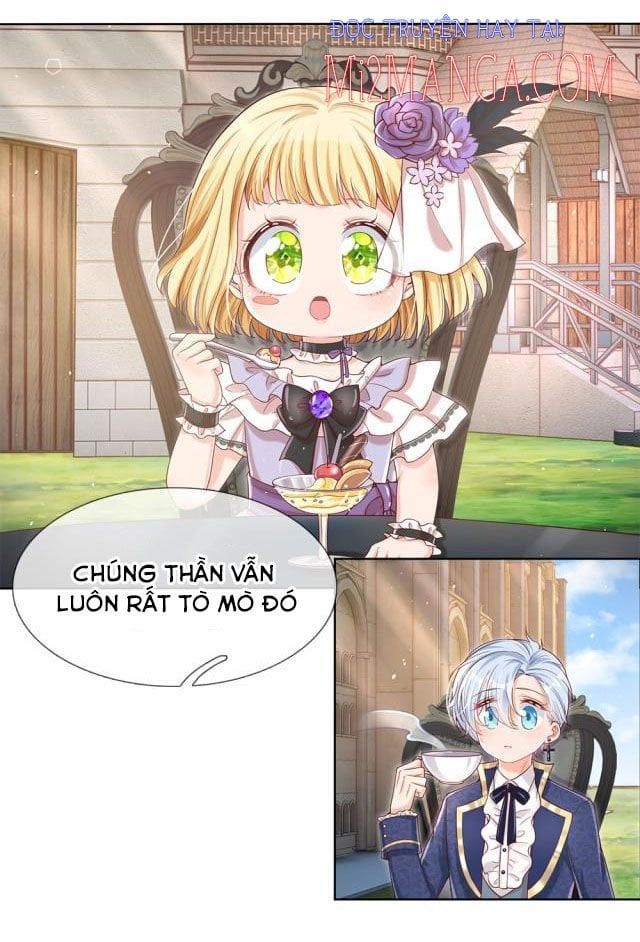 Ta, Nữ Hoàng Edith Chapter 61 - Trang 5