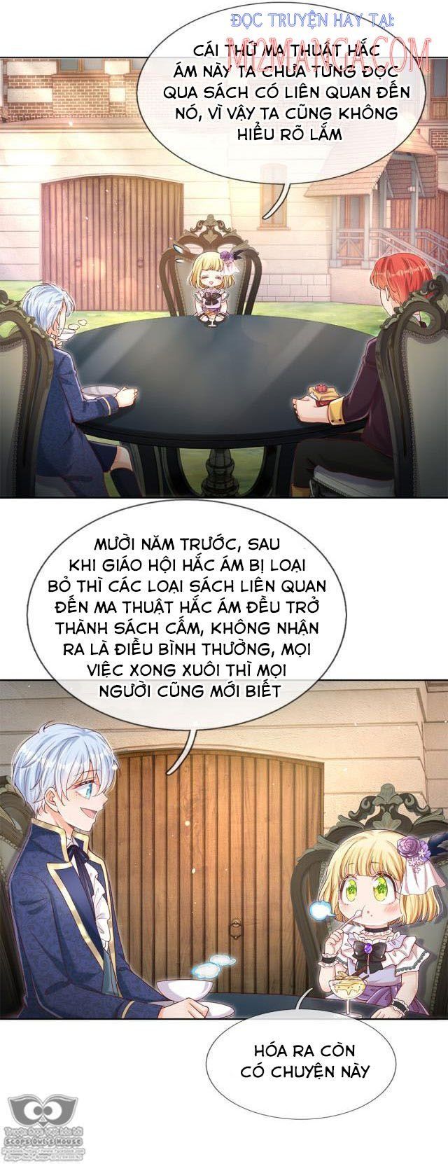Ta, Nữ Hoàng Edith Chapter 61 - Trang 7