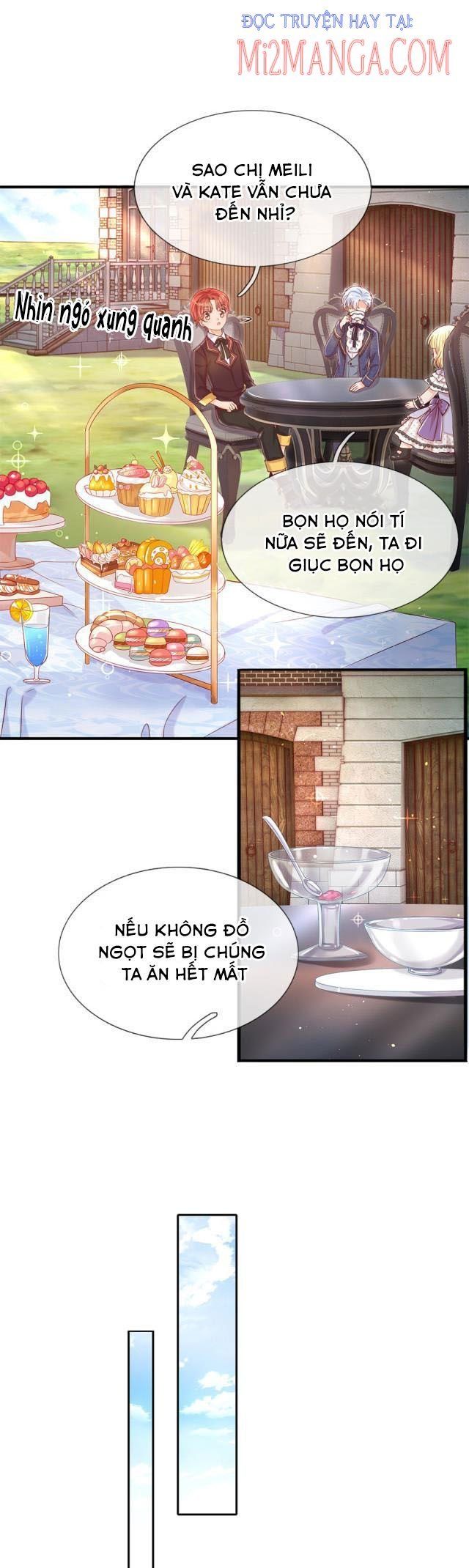 Ta, Nữ Hoàng Edith Chapter 61 - Trang 9