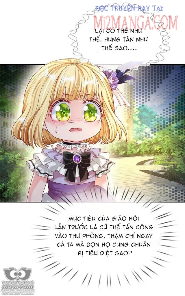 Ta, Nữ Hoàng Edith Chapter 62 - Trang 10