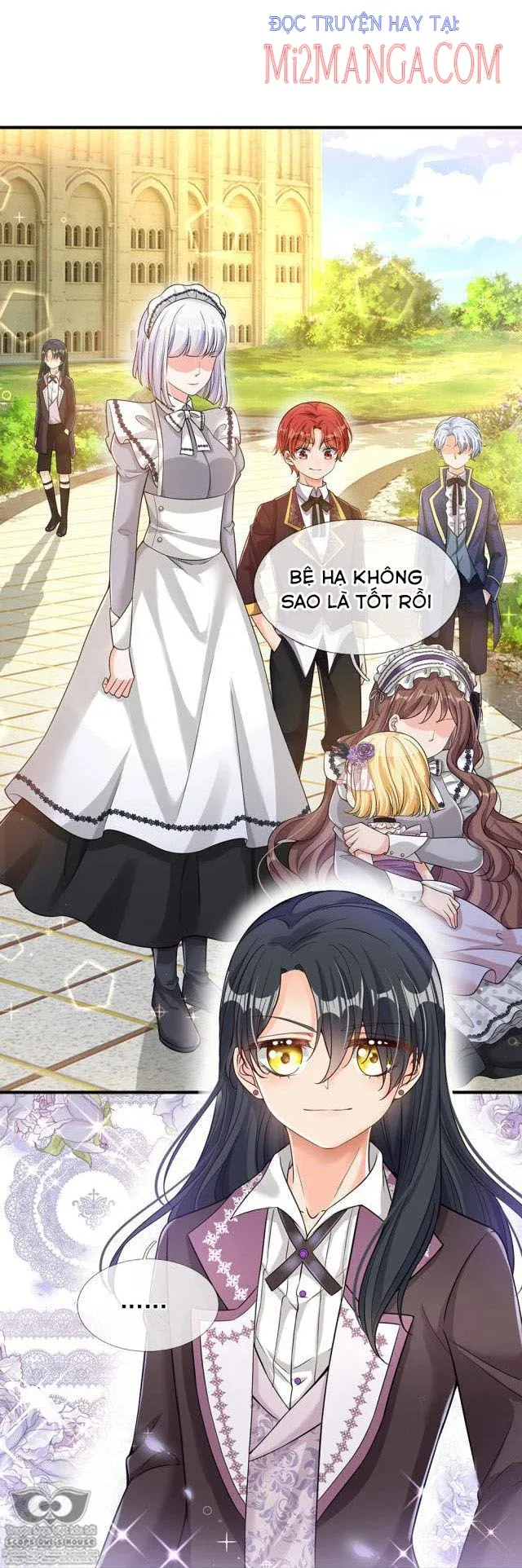 Ta, Nữ Hoàng Edith Chapter 62 - Trang 13
