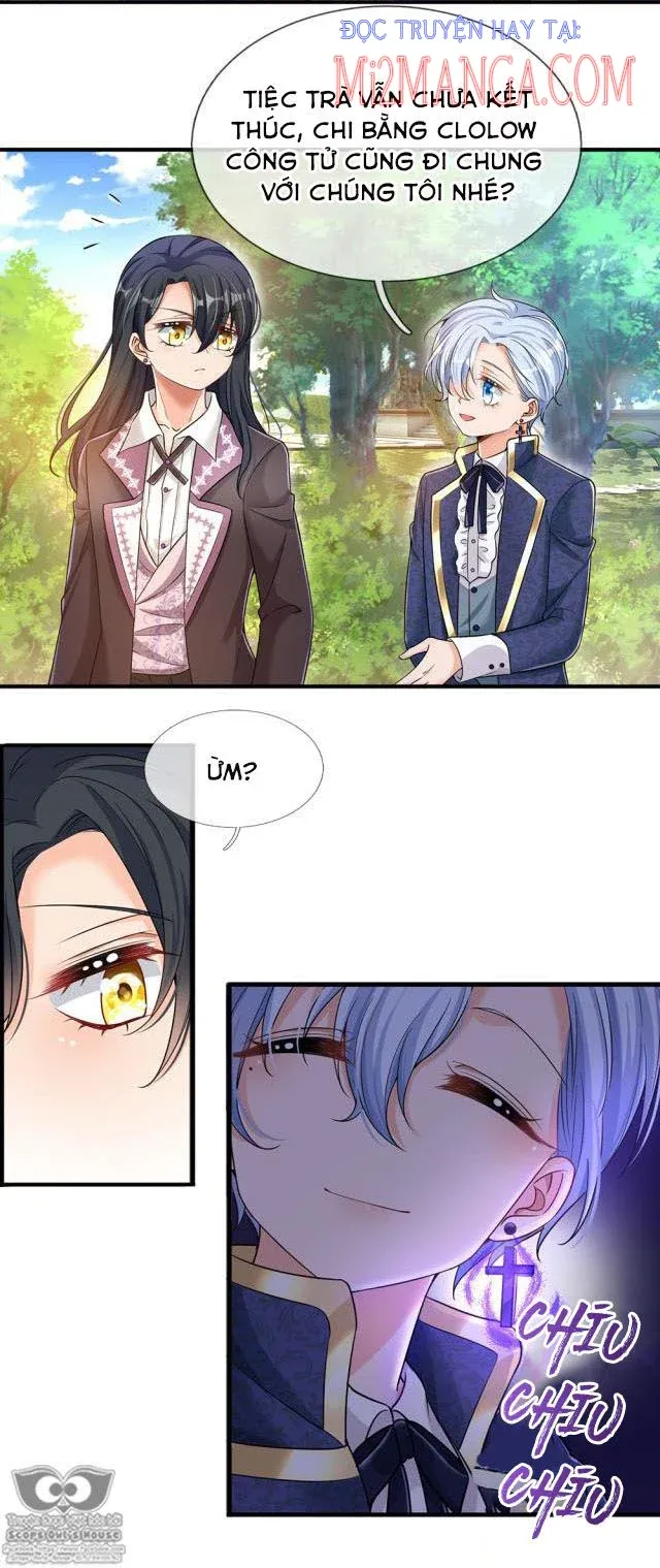 Ta, Nữ Hoàng Edith Chapter 62 - Trang 14