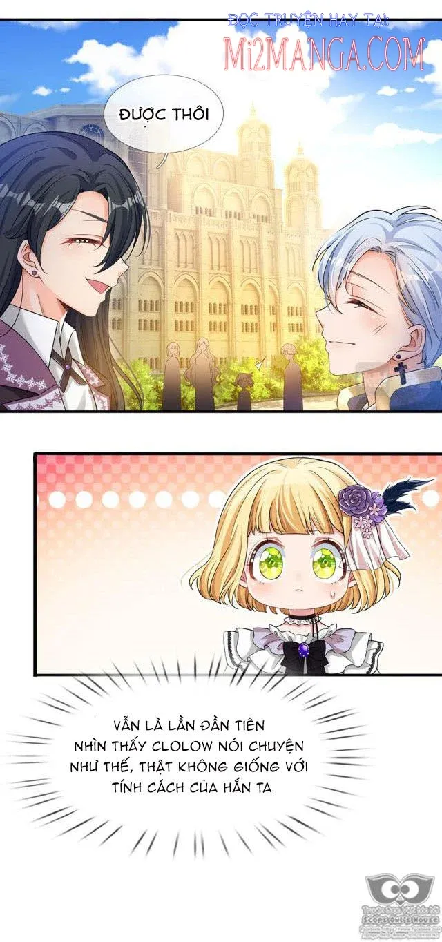 Ta, Nữ Hoàng Edith Chapter 62 - Trang 15