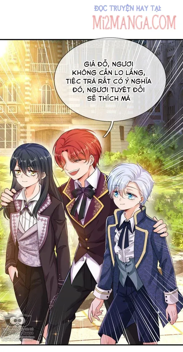 Ta, Nữ Hoàng Edith Chapter 62 - Trang 16